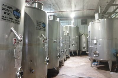 Private Israeli Wines Tour of the Central Israel