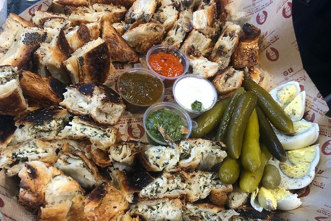 Private Market Culinary Tour in Jerusalem - Why this Nachlaot to Mahane Yehuda route makes sense