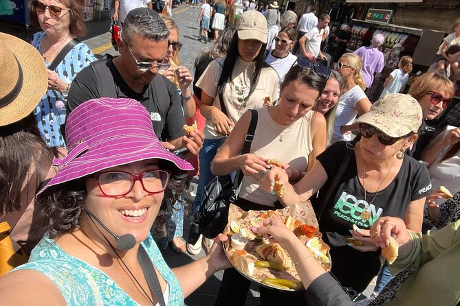 Private Market Culinary Tour in Jerusalem - Orna Simchi: the reason this feels like more than a food crawl
