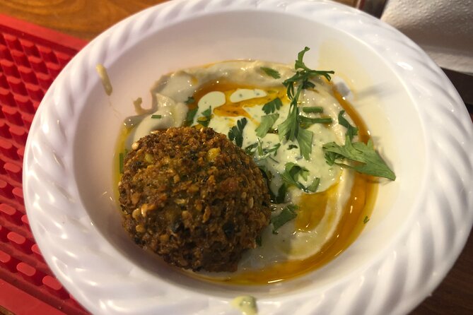 Private Market Culinary Tour in Jerusalem - Private format, timing, and how to plan your day