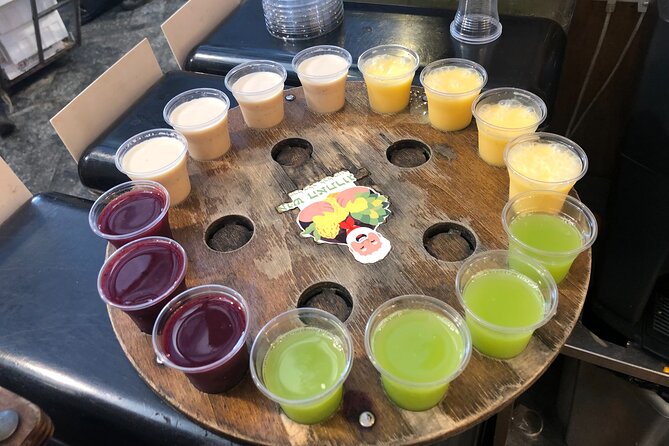 Private Market Culinary Tour in Jerusalem - Dietary needs: kosher, vegan, vegetarian, and allergies