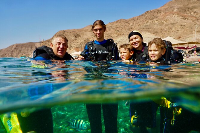 Private Scuba Diving Tour with Transportation and Guide - Quick hits