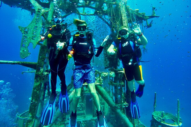 Private Scuba Diving Tour with Transportation and Guide - A 4-Hour Plan That Fits Your Pace, From Pickup to Water Time