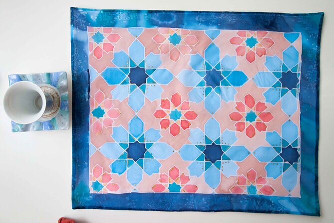 Private Silk Painting Workshop in Jerusalem - Create a scarf - - Timing Tips, Group Dynamics, and How to Get the Best Results