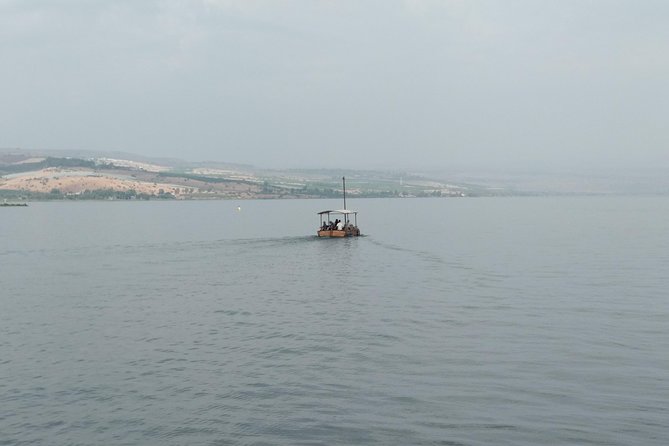 Private tour: Around the Sea of Galilee. - Key highlights you should care about