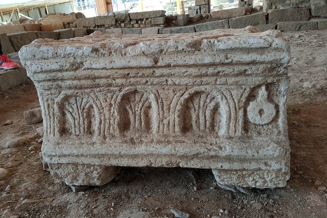 Private tour: Around the Sea of Galilee. - Magdala: Mary Magdalene origins and a 1st-century synagogue you can actually stand near
