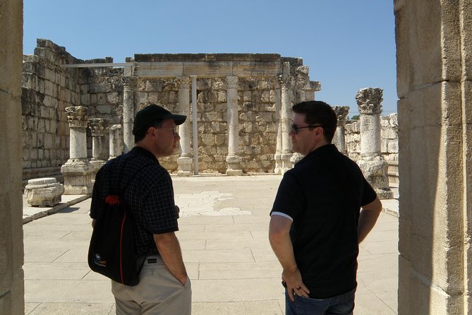 Private tour: Around the Sea of Galilee. - Your guide experience with Dr. David Gurevich (and why it matters)