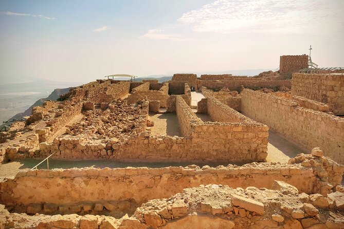 Private Tour Bethlehem and the Dead Sea - Dead Sea Private Beach Time: Floating, Black Mud, and Real Relaxation