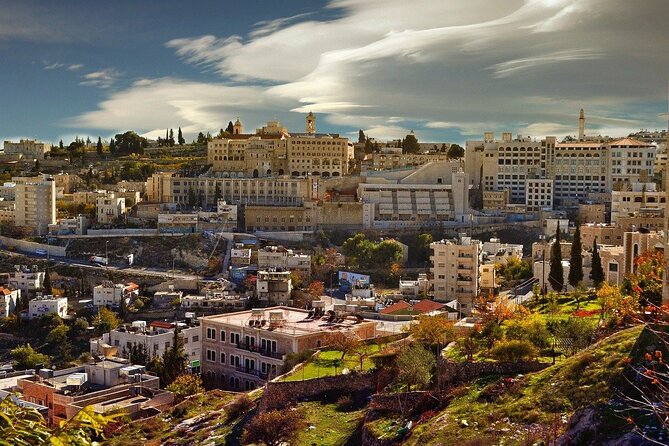 Private Tour Bethlehem and the Dead Sea - Optional Add-Ons That Let You Tailor the Day