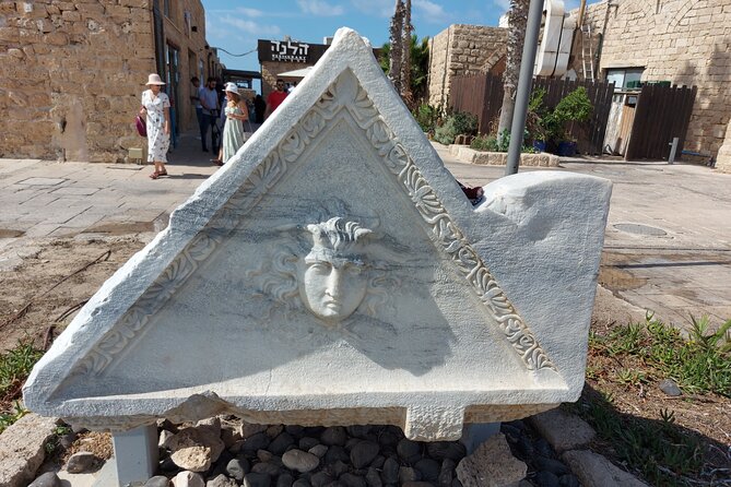 Private tour: Caesarea, Haifa, and Mt. Carmel - Muhraqa Monastery on Mount Carmel: Elijah, Jezreel Valley Views, and Spiritual Quiet