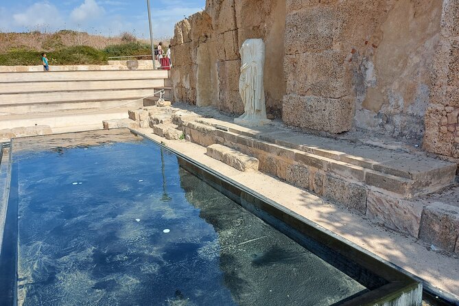 Private tour: Caesarea, Haifa, and Mt. Carmel - Price and Logistics: Does $475 per Group Make Sense?