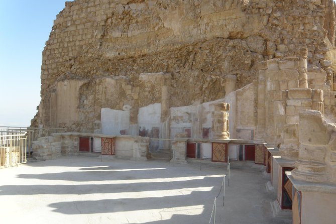 Private Tour: Dead Sea and Masada - Why the guide is the real difference here