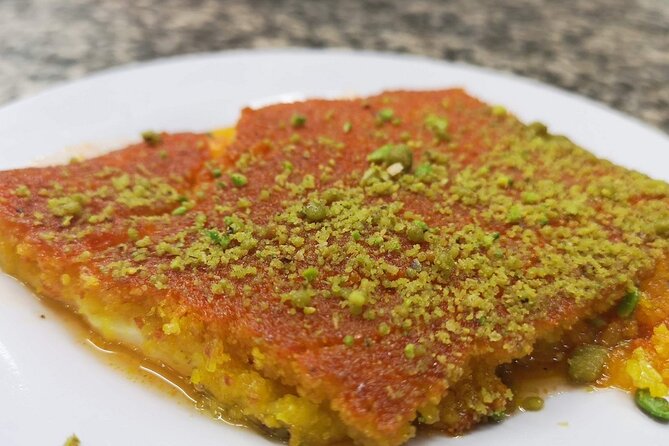 Private Tour from Tel Aviv to Jerusalem - Via Dolorosa walk: the 14 stations in sequence