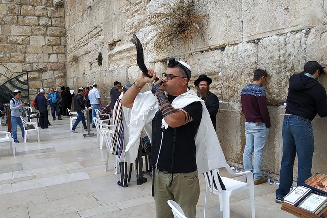 Private Tour: Highlights of Jerusalem - Jerusalem in one day, without getting lost in the details