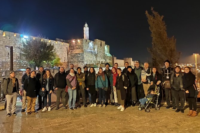 Private Tour: Highlights of Jerusalem - From Jaffa Gate to the ramparts walk, you get instant orientation