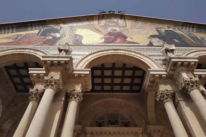 Private Tour: Highlights of Jerusalem - Muslim Quarter and the Via Dolorosa walk, station by station