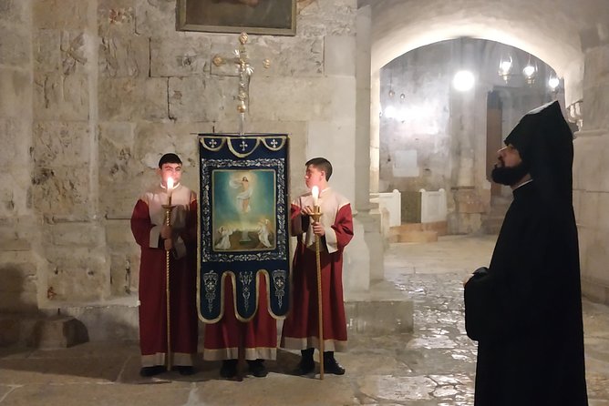 Private Tour: Highlights of Jerusalem - Dr. David Gurevich, and why the private format changes everything