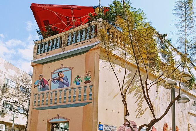Private Tour in Jaffa, Tel Aviv - Sarona Market, an end point with shopping and a complicated past