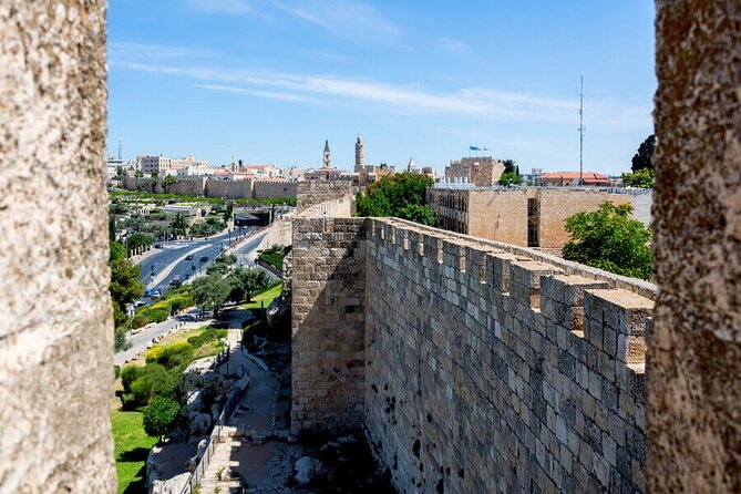 Private Tour : Jerusalem Old City Day Trip from Tel Aviv - Key Points Before You Go
