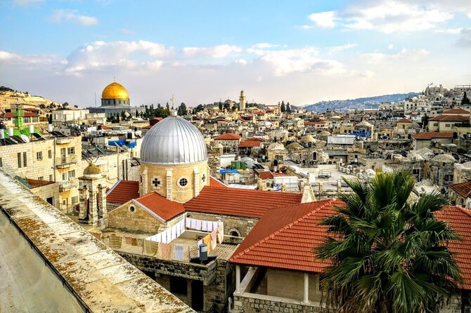 Private Tour Jerusalem Old City - Temple Mount: the big lesson, with real schedule limits