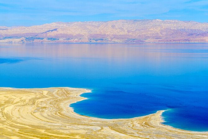Private Tour: Masada and Dead Sea Day Trip from Tel Aviv - Masada and the Dead Sea in one day, why that combo works
