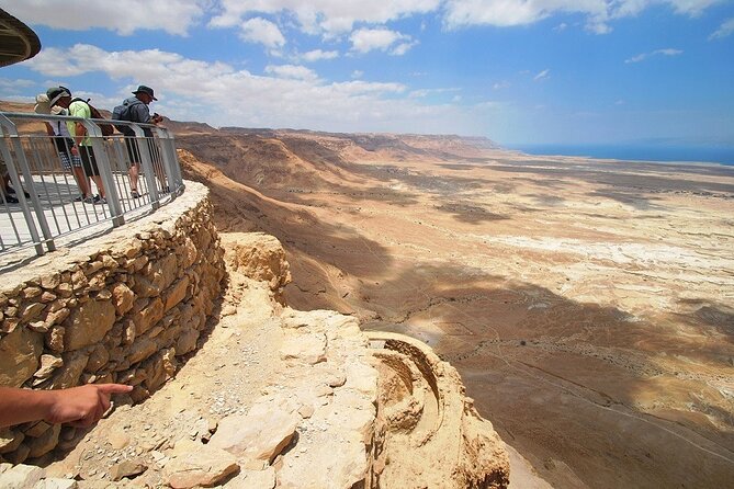 Private Tour: Masada and Dead Sea Day Trip from Tel Aviv - Dead Sea resort time, floating and mud bath logistics in real life