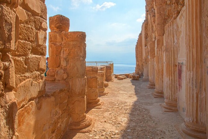 Private Tour: Masada and Dead Sea Day Trip from Tel Aviv - Timing, heat, and what to bring so the day stays fun