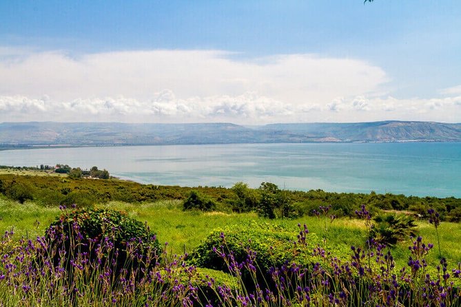 Private Tour: Nazareth, Tiberias and Sea of Galilee Day Trip from Jerusalem - Mt. of Precipice Viewpoint: The Jezreel Valley Pause