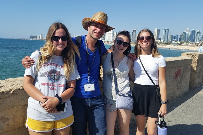 Private Tour: Non-Stop Tel-Aviv - Key Highlights You’ll Feel During the Walk