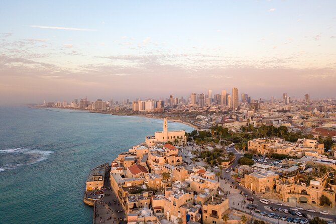 Private Tour of Jaffa with Passionate Experienced Guide - Key highlights you will feel on the ground