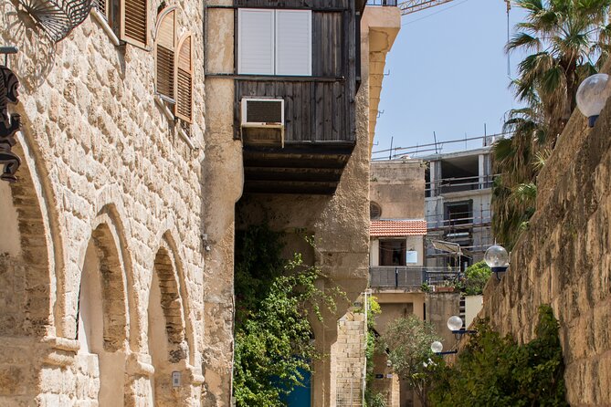 Private Tour of Jaffa with Passionate Experienced Guide - Churches, monasteries, and the pilgrim pulse near the port