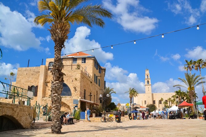 Private Tour of Jaffa with Passionate Experienced Guide - Flea market energy and why it belongs in your photos