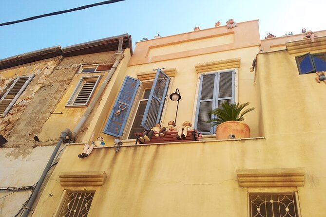 Private Tour of Jaffa with Passionate Experienced Guide - Pickup on foot, private timing, and how to plan your day