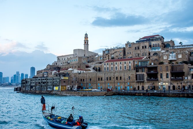 Private Tour of Jaffa with Passionate Experienced Guide - What you are paying for: guide time, not just viewpoints