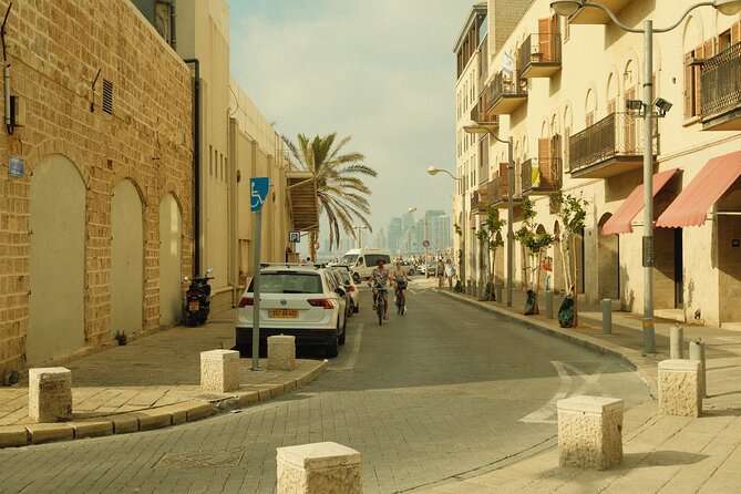 Private Tour of Jaffa with Passionate Experienced Guide - From Tel Aviv-Yafo to the old city core