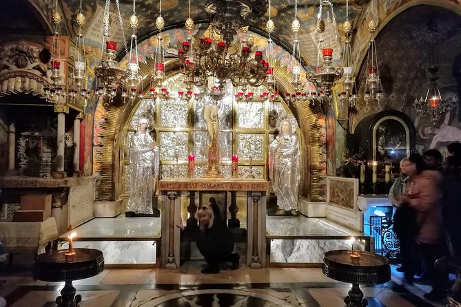 Private Tour: Old City of Jerusalem Christianity Tour - Via Dolorosa and the 14 Stations of the Way of the Cross