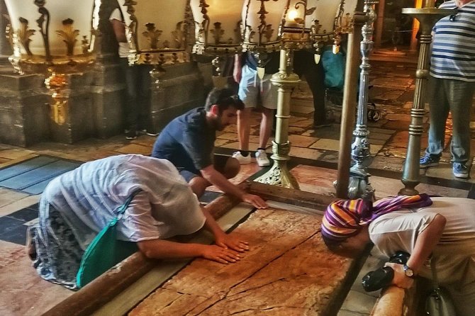 Private Tour: Old City of Jerusalem Christianity Tour - Price, Timing, and Practical Booking Notes for Your Day