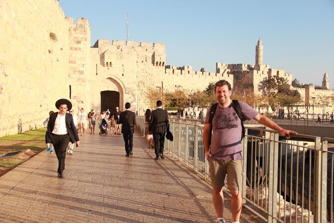 Private Tour: Old City of Jerusalem Christianity Tour - St Anne and the Pools of Bethesda, Where Miracle Accounts Take a Walkable Form
