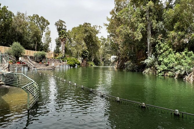 Private Tour to Nazareth & Sea of Galilee & Jordan River Yardenit - Exclusive - The route: why this Nazareth to Yardenit day works