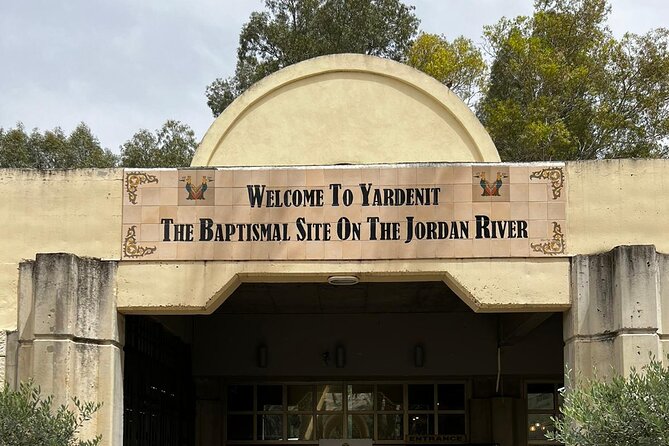 Private Tour to Nazareth & Sea of Galilee & Jordan River Yardenit - Exclusive - Pickup window and getting set for a long, meaningful day