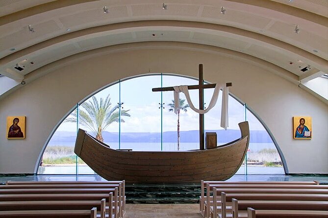 Private Tour to Nazareth & Sea of Galilee & Jordan River Yardenit - Exclusive - Nazareth and the Church of the Annunciation: the story begins