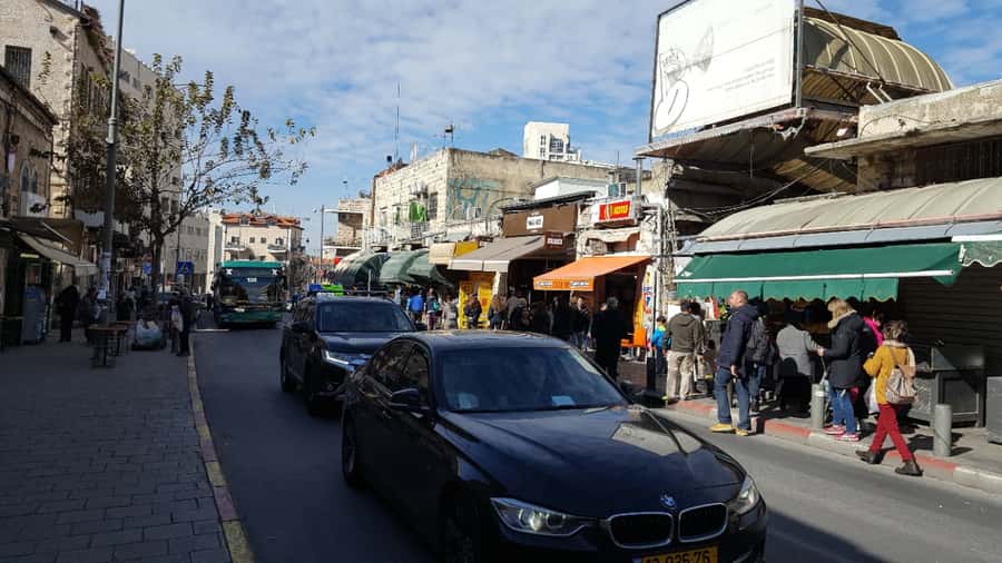 Private Tour to the Culinary World of Jerusalem Market - Why Mahane Yehuda Street Food Is More Than Snacks