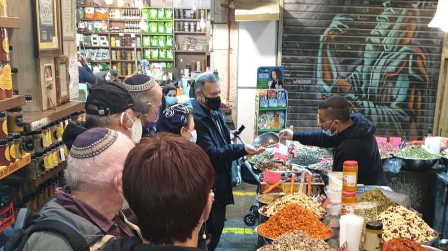 Private Tour to the Culinary World of Jerusalem Market - How the 6 to 8 Tastings Actually Shape the Route