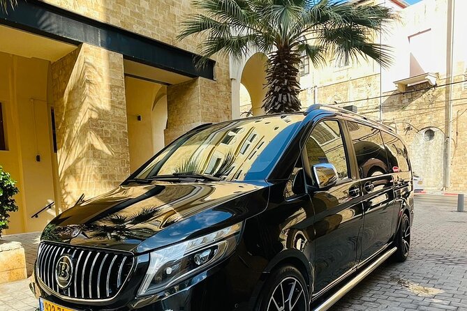Private Transportation From / To Ben Gurion Airport to Tel Aviv Hotels - Key highlights you’ll actually care about
