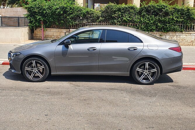 Private Transportation From / To Ben Gurion Airport to Tel Aviv Hotels - Door-to-door from Ben Gurion to your Tel Aviv hotel, minus the airport headache
