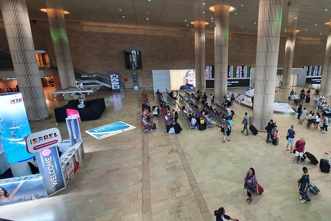 Private Transportation From / To Ben Gurion Airport to Tel Aviv Hotels - Price and capacity: how the $120 figure works for groups