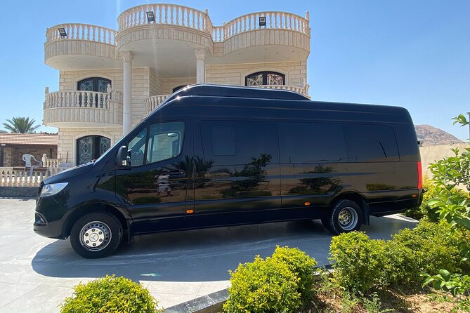 Private Transportation From / To Ben Gurion Airport to Tel Aviv Hotels - Communication that helps when flights shift
