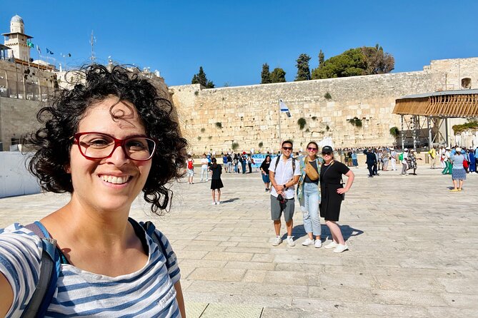Private Walking Tour in Jerusalem's Old City - Key things that make this tour work