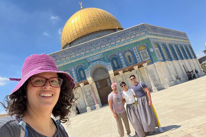 Private Walking Tour in Jerusalem's Old City - Why start your Jerusalem day at Jaffa Gate