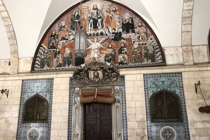 Private Walking Tour in Jerusalem's Old City - Temple Mount: the monotheism crossroads and the limits you must respect